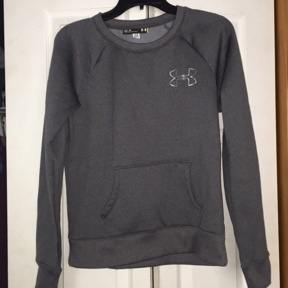 Under armor crew neck